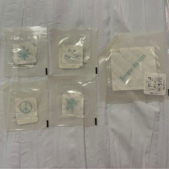 Ink box temporary tattoo variety pack - Picture 1 of 7